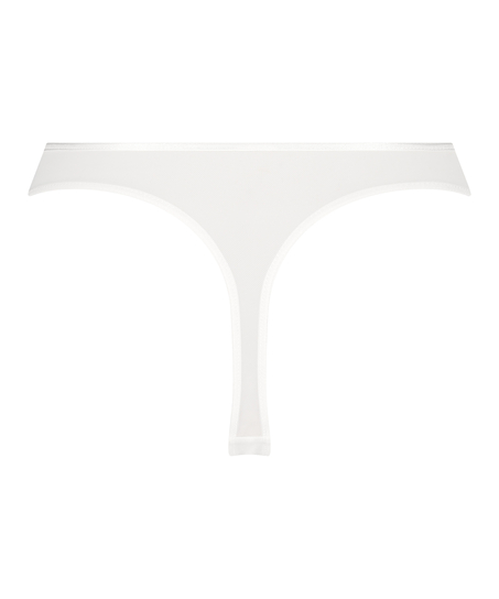 Tanga Tilda, Blanco
