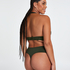 Tanga Gina Curvy, Verde