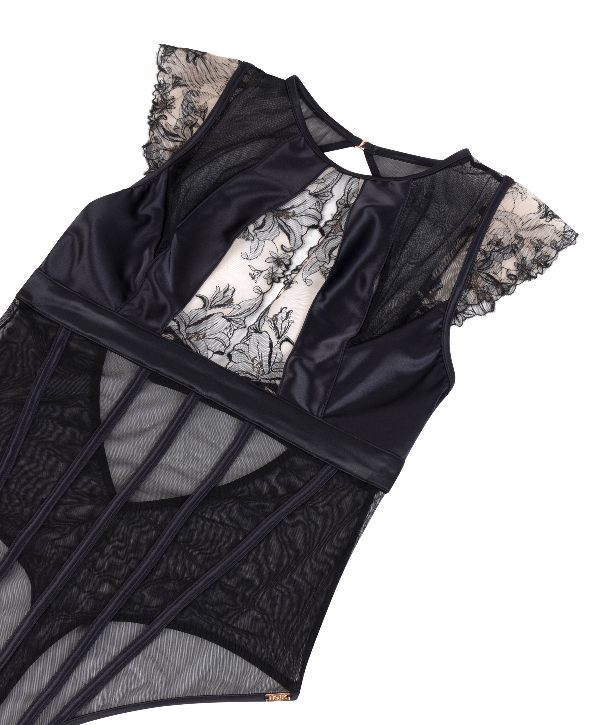 Body Anouk, Negro, main