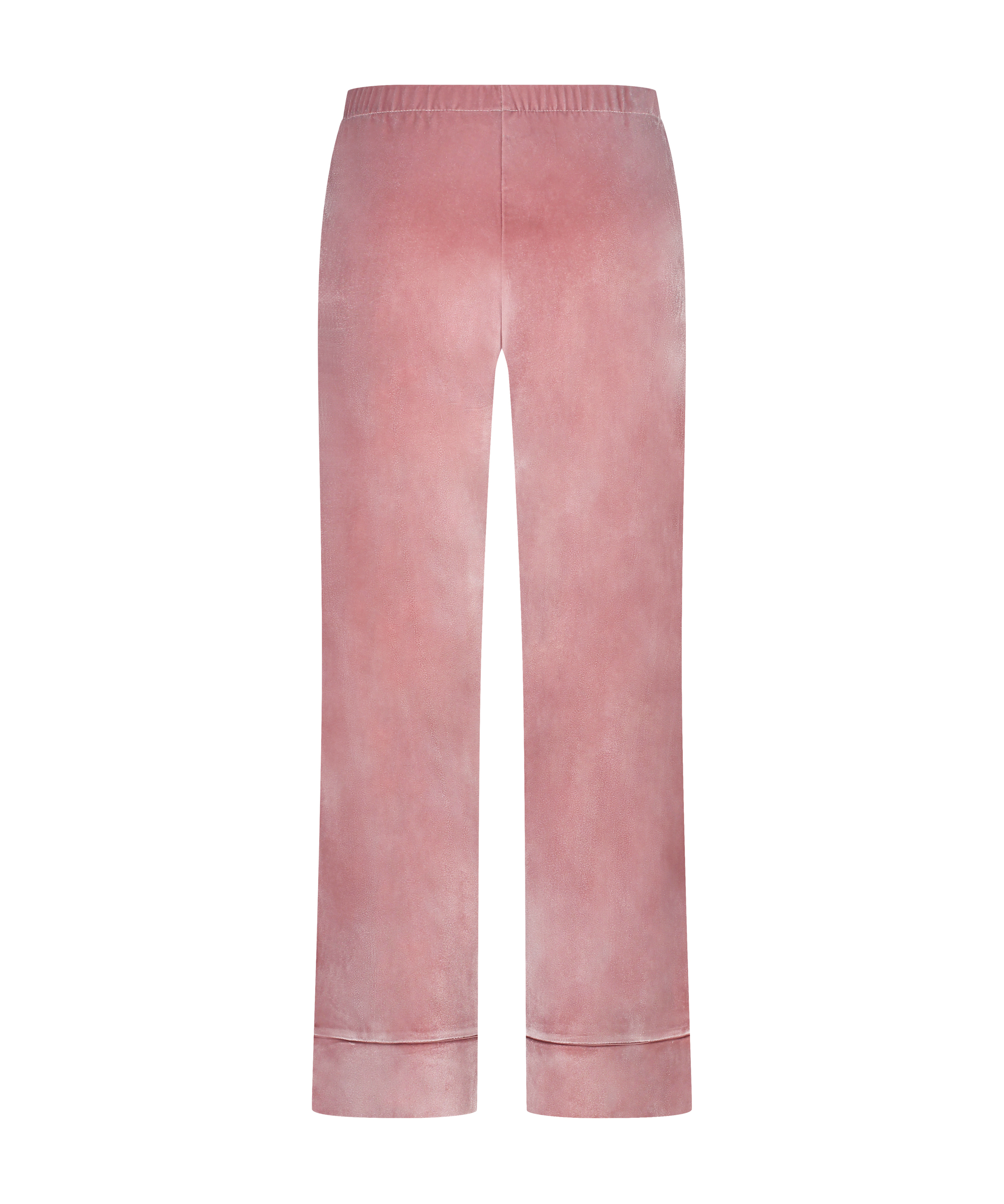 Pantalones de deporte Velours, Morado, main