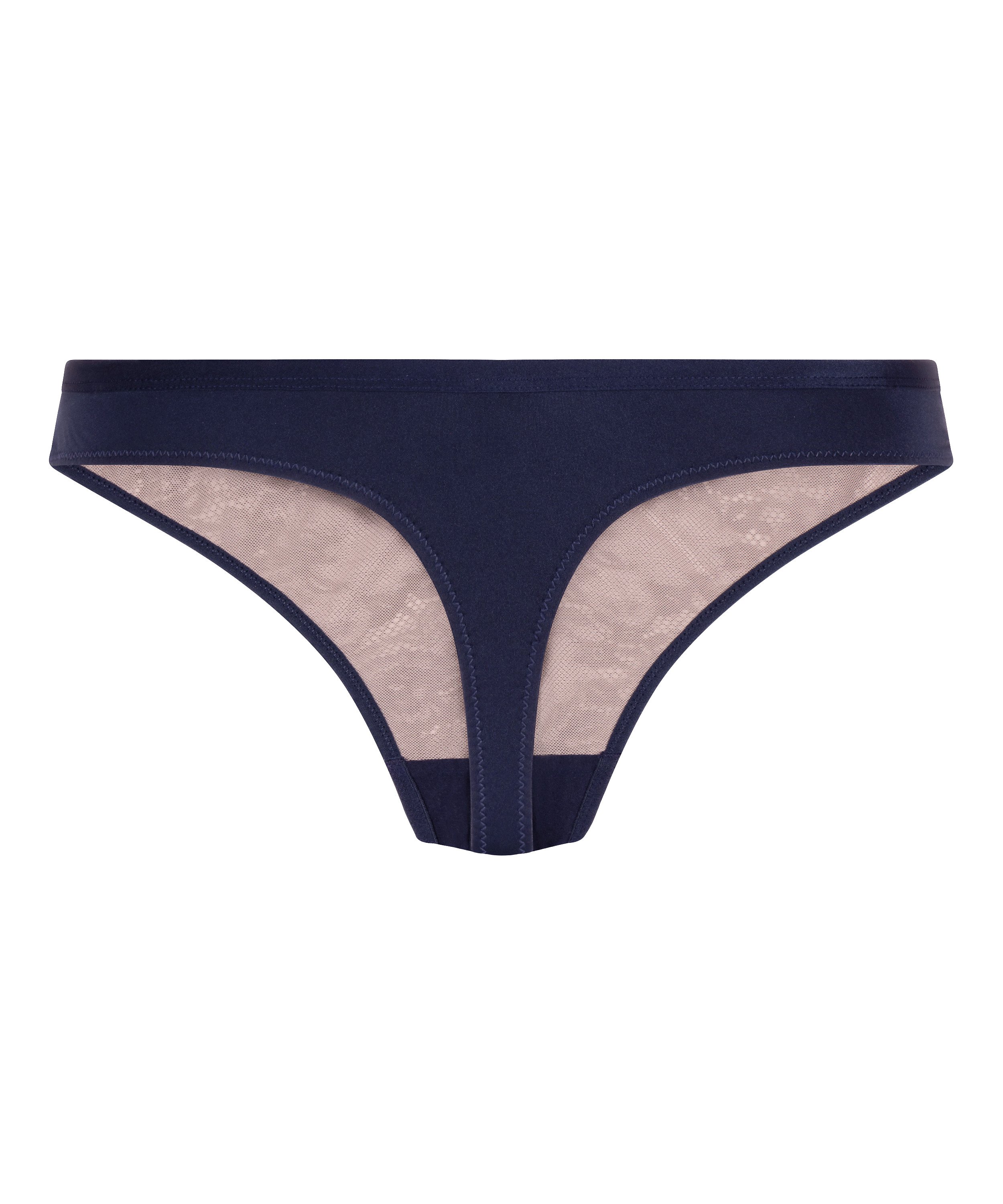 Tanga Lea, Azul, main