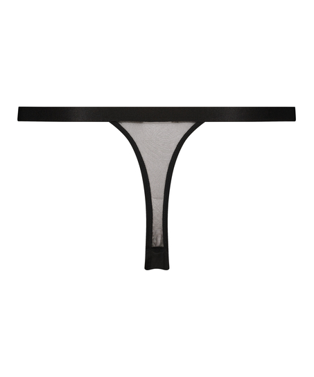 Tanga Amelie, Negro