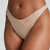 Braguita de bikini Lima, Beige