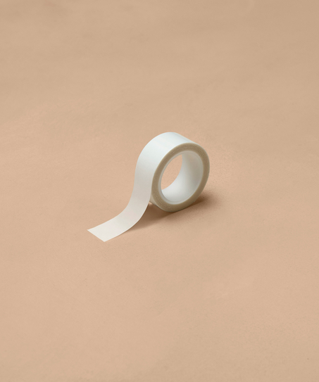 Cinta de moda, Blanco