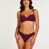 Tanga Rose, Morado