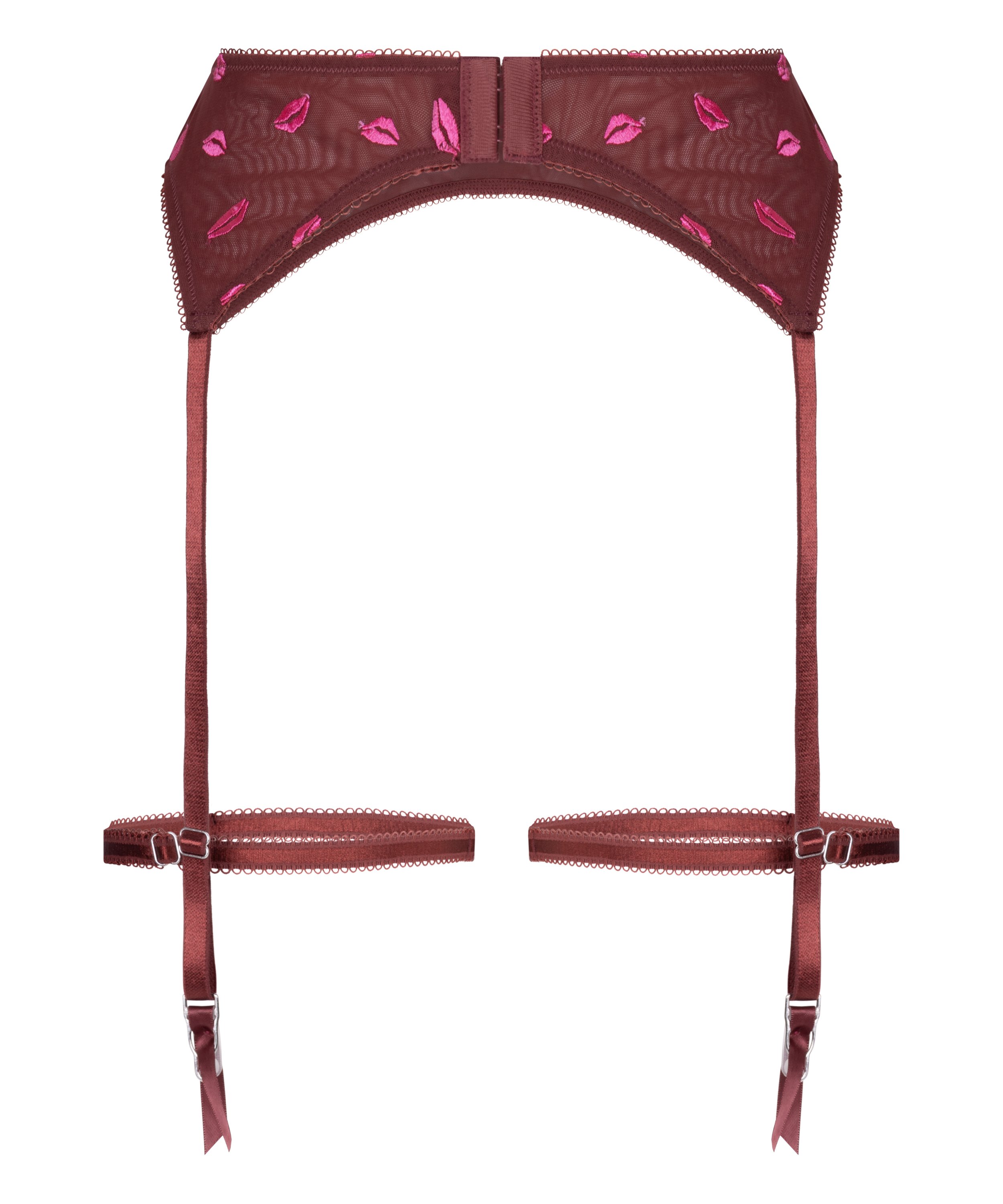 Liguero Frida, Rojo, main