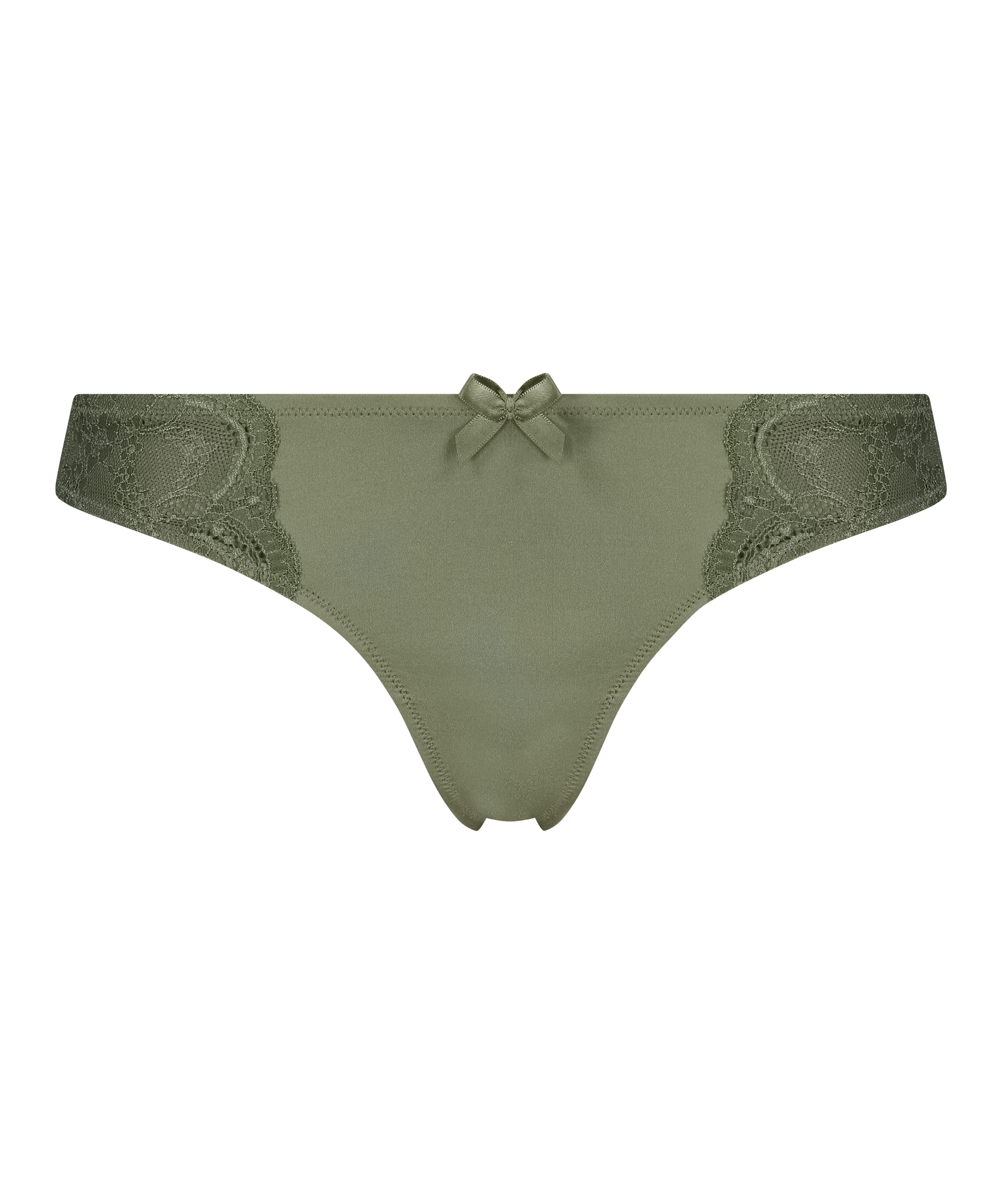 Tanga Gina, Verde, main