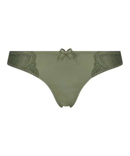 Tanga Gina, Verde