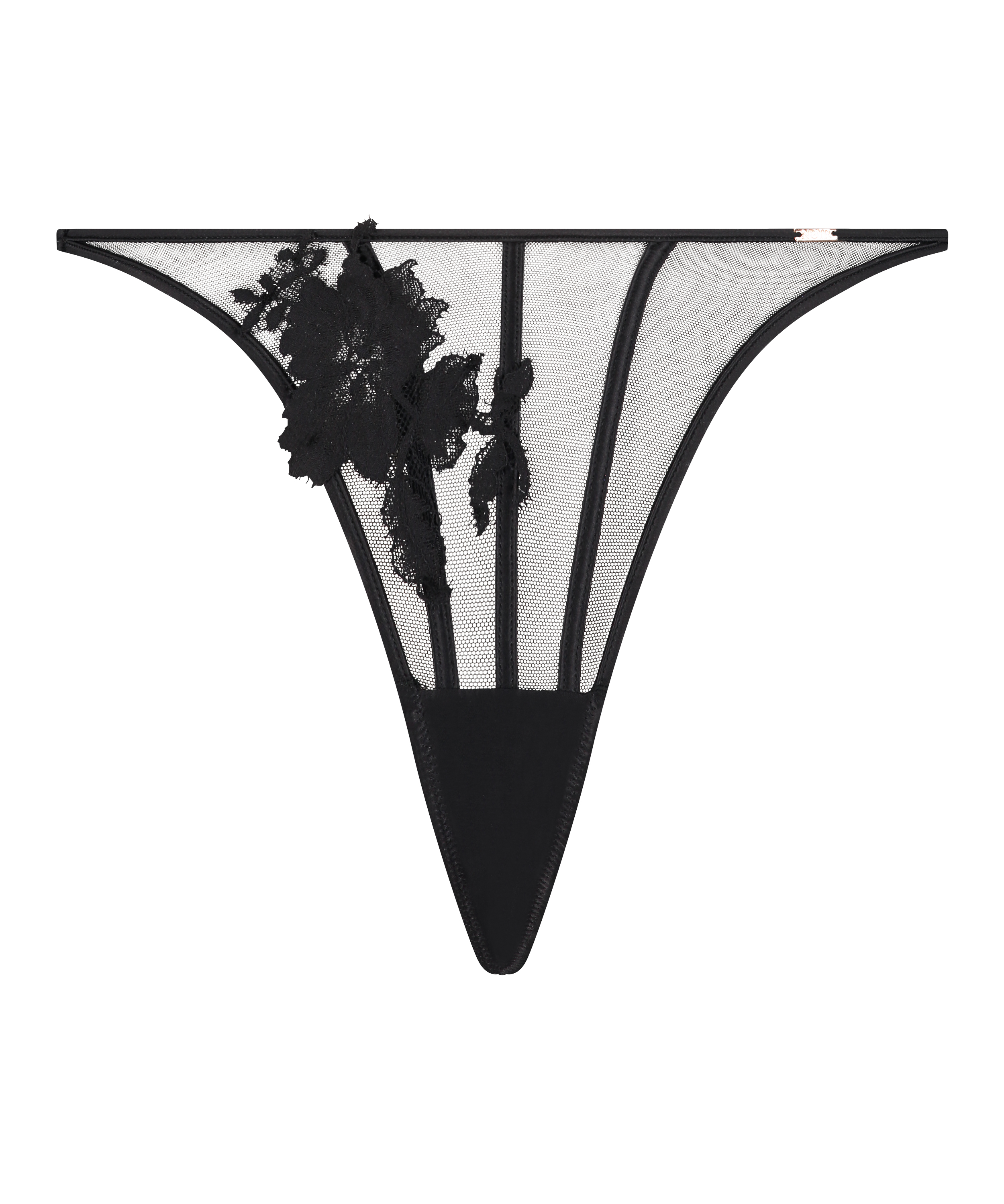 Tanga Ember, Negro, main