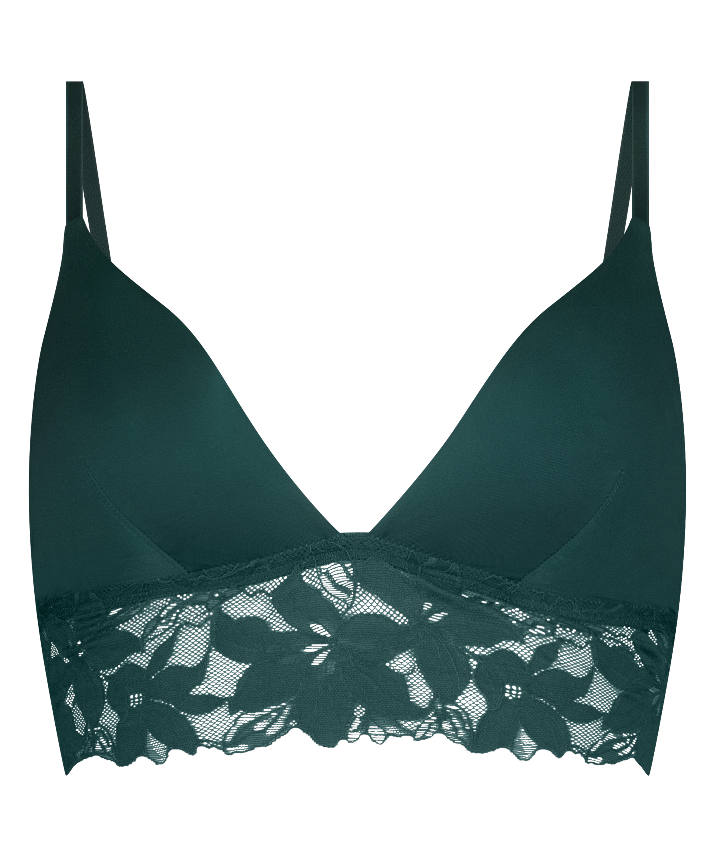 Bralette Lana, Verde, main