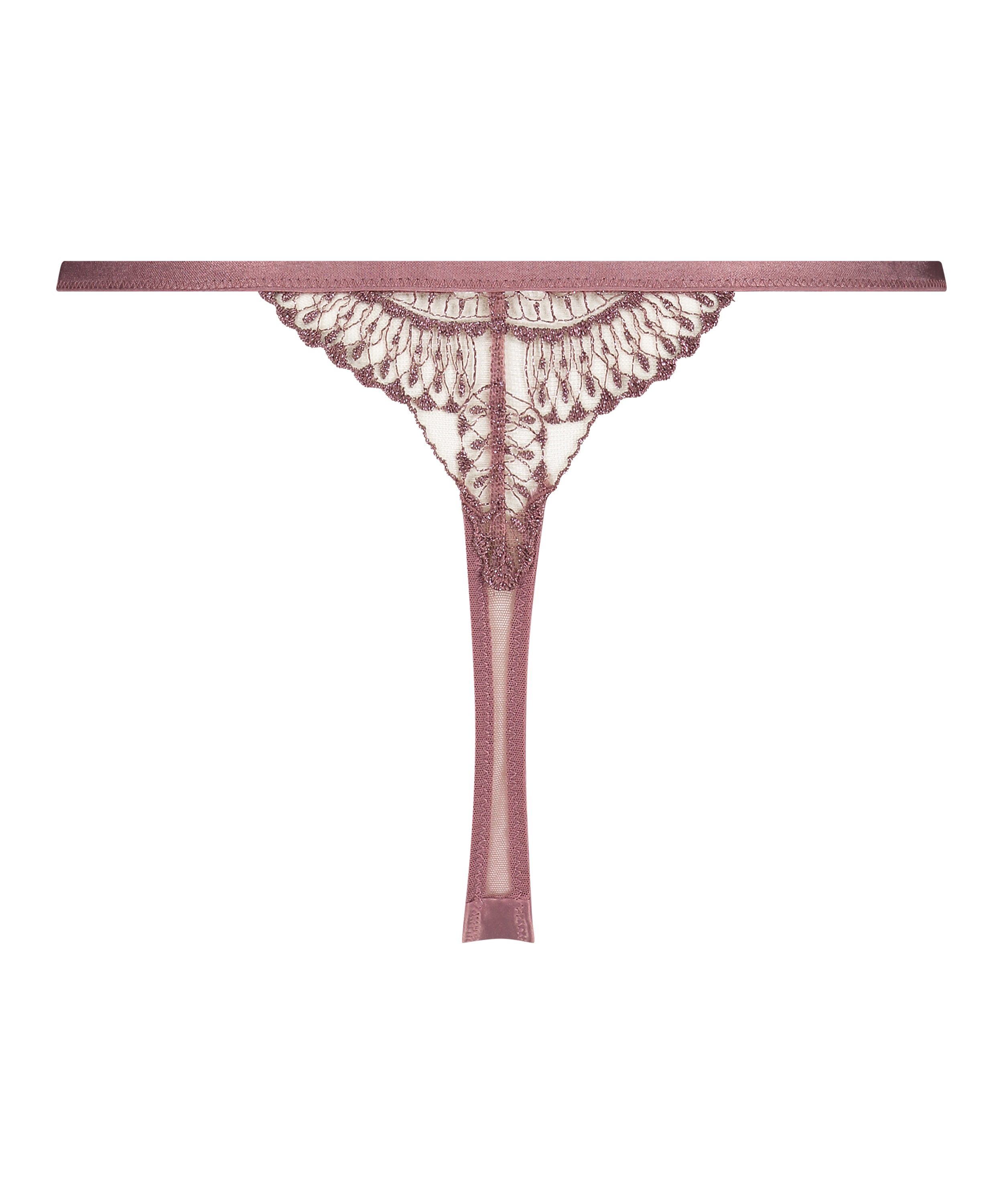 Tanga Christine, Rosa, main
