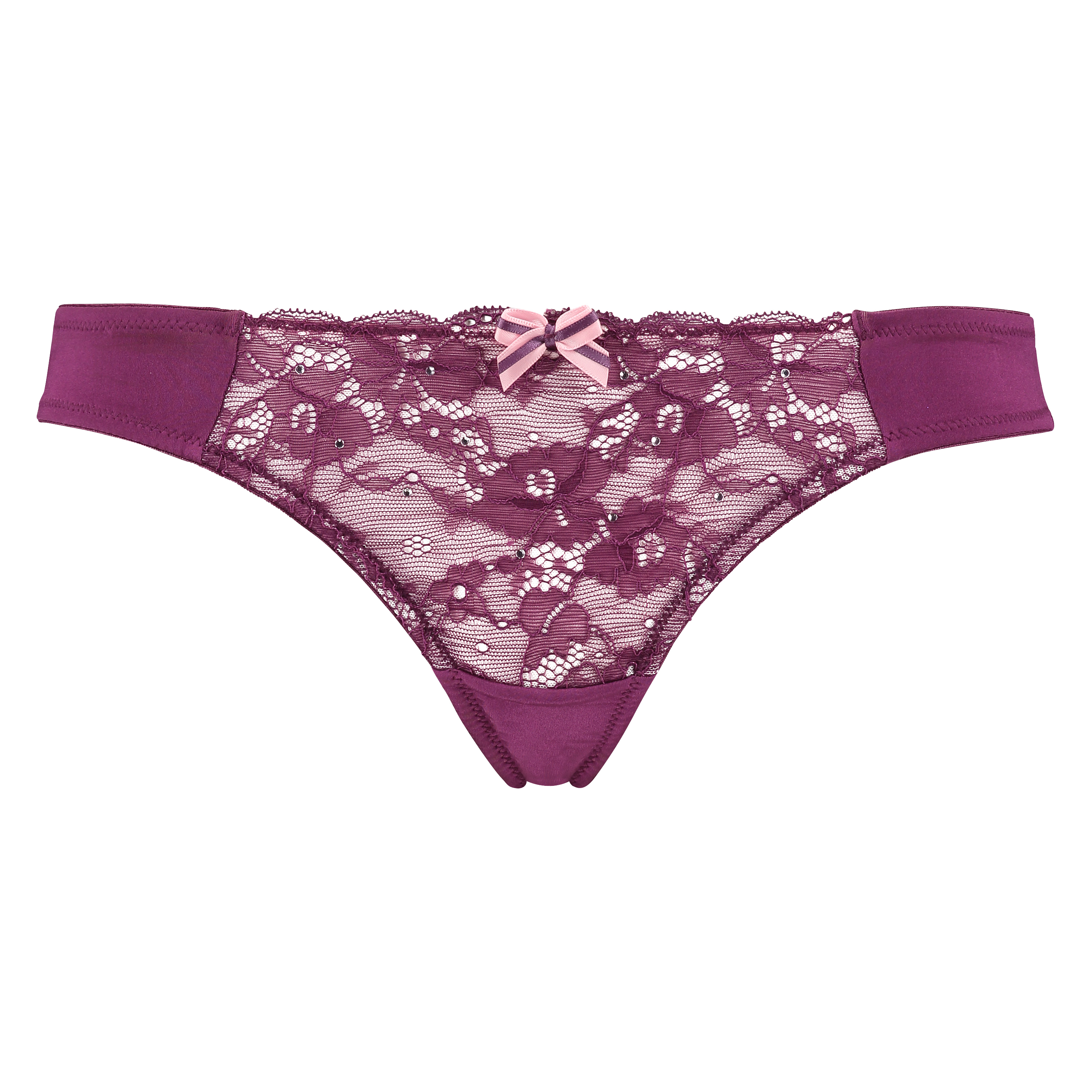 Tanga Candy, Morado, main