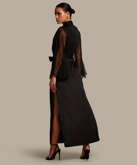 Kimono Camille, Negro