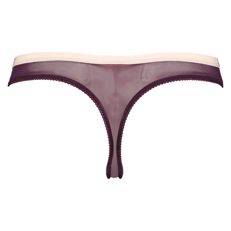 Tanga Steffie, Morado