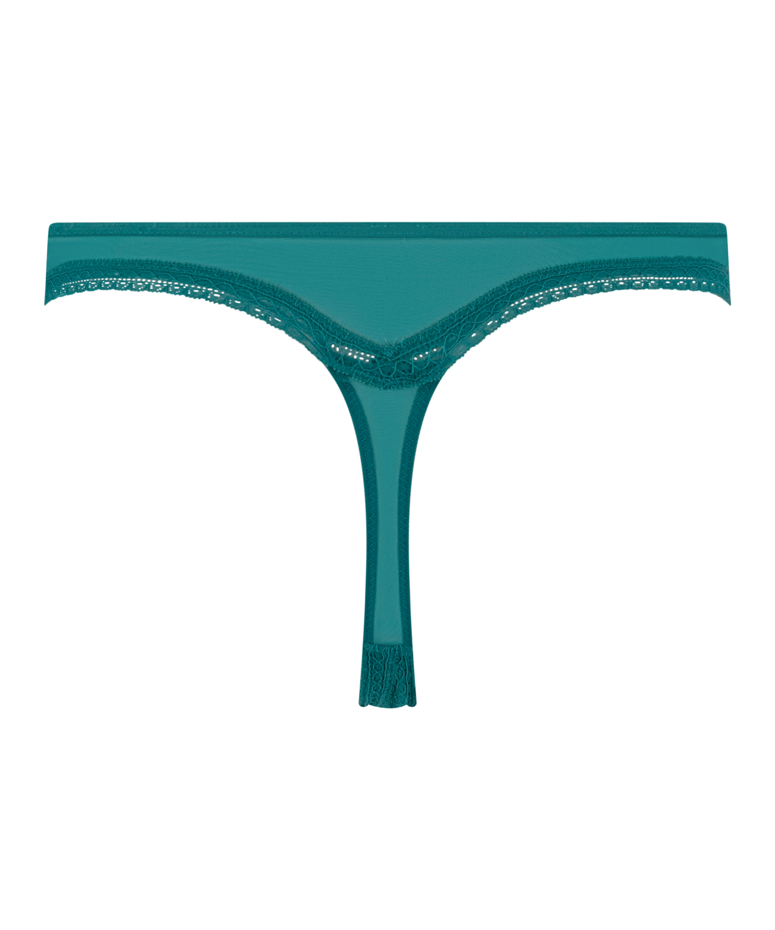 Tanga Kailey, Verde, main