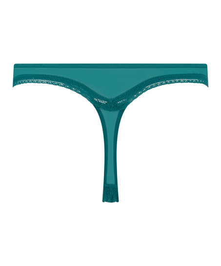 Tanga Kailey, Verde