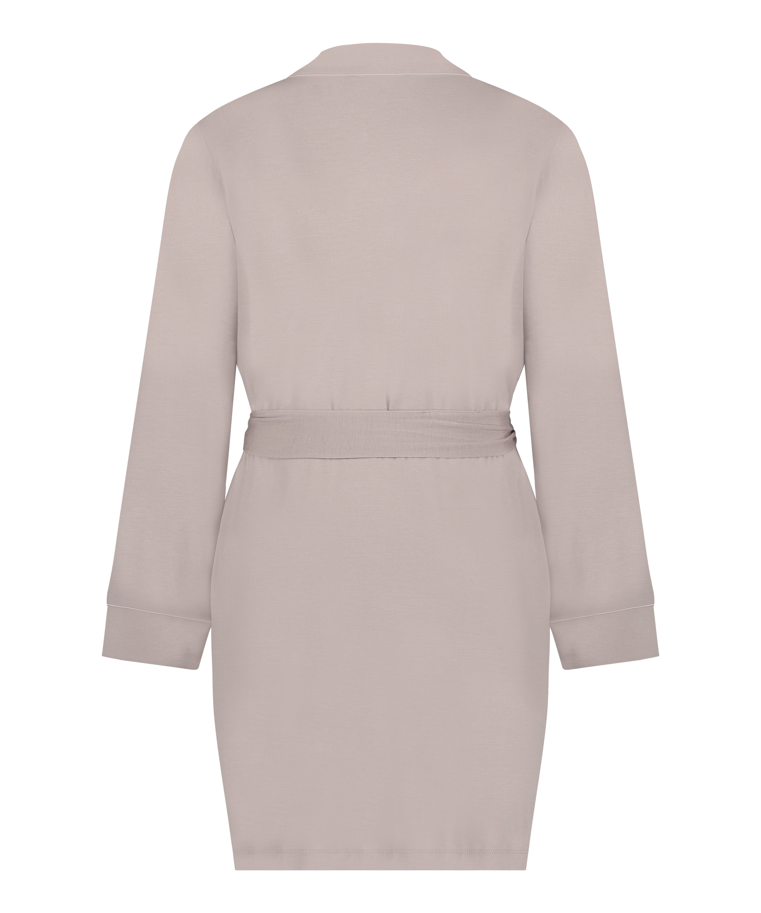 Bata corta de punto Essentials, Beige, main