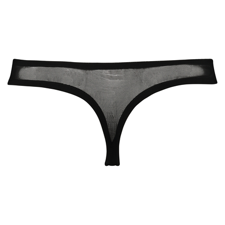 Tanga Candy, Negro