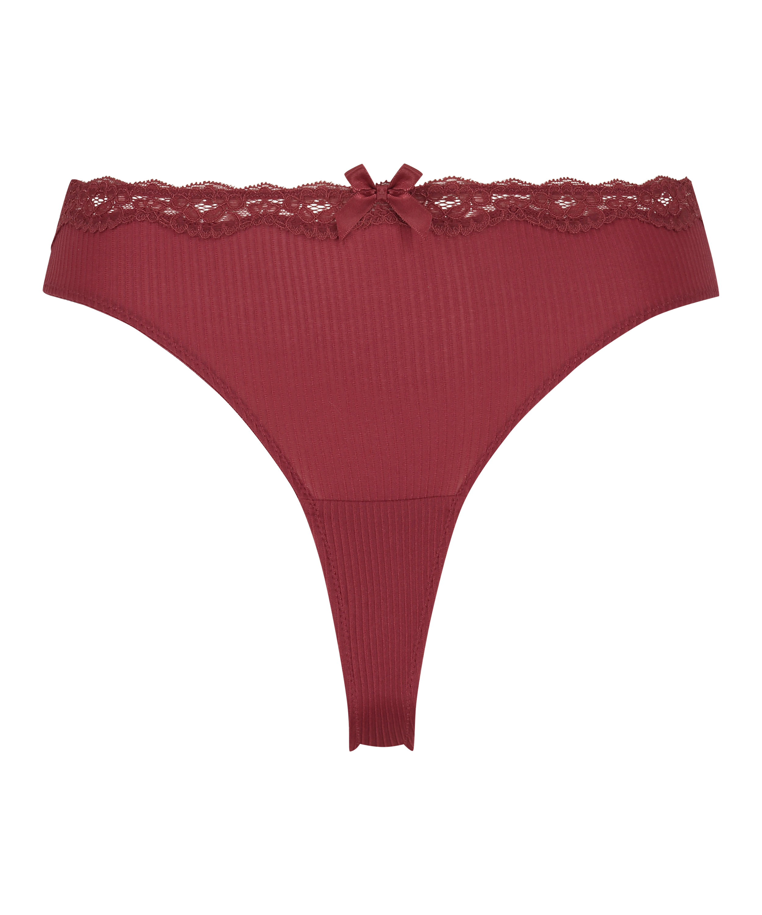Tanga Lola, Rojo, main