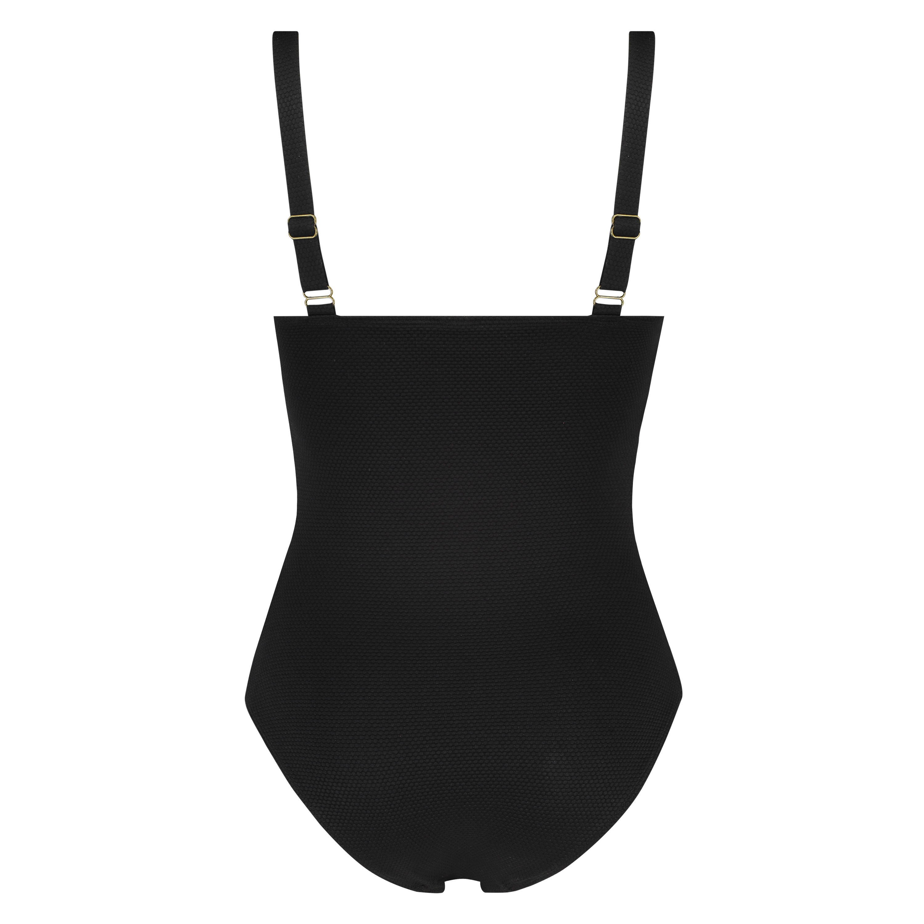 Traje de baño Scallop Dreams Ocean, Negro, main