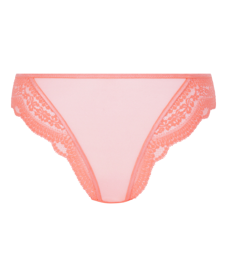 Brasile&ntilde;a Robijn, Naranja