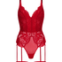 Body Whitney, Rojo
