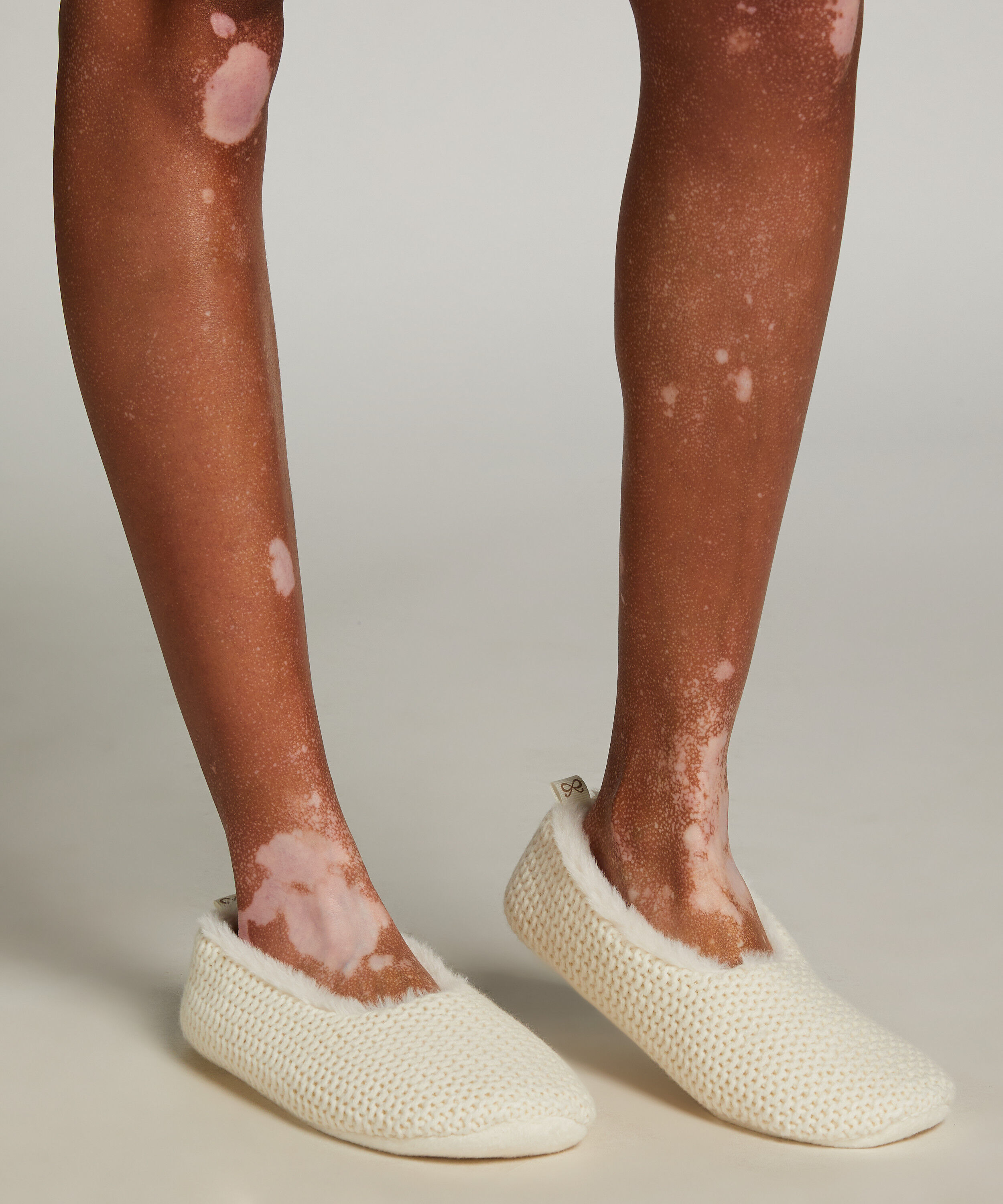 Bailarinas Cosy, Blanco