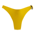 Braguita de Bikini de Corte Alto Nice, Amarillo