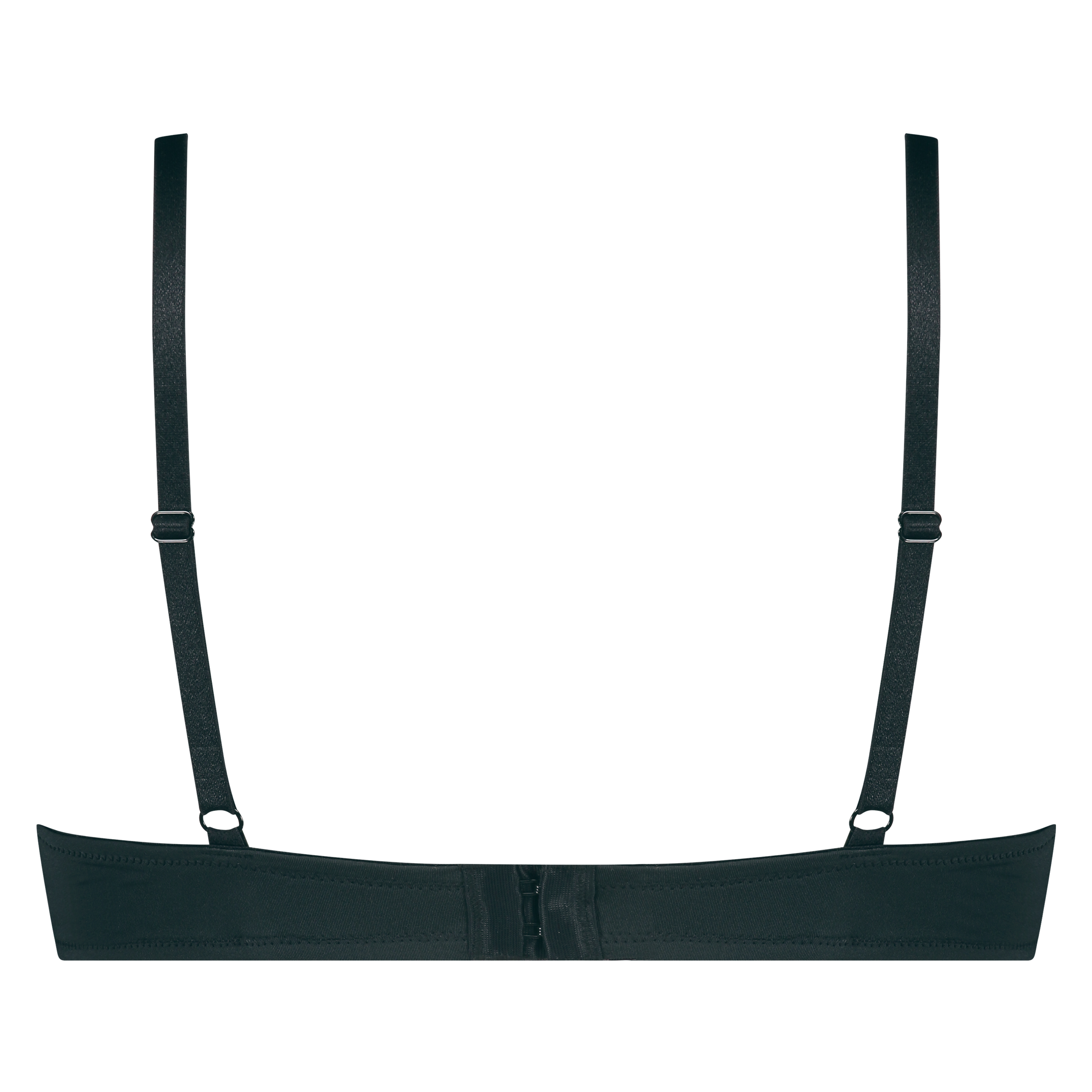 Sujetador de aros preformado Gina, Negro, main