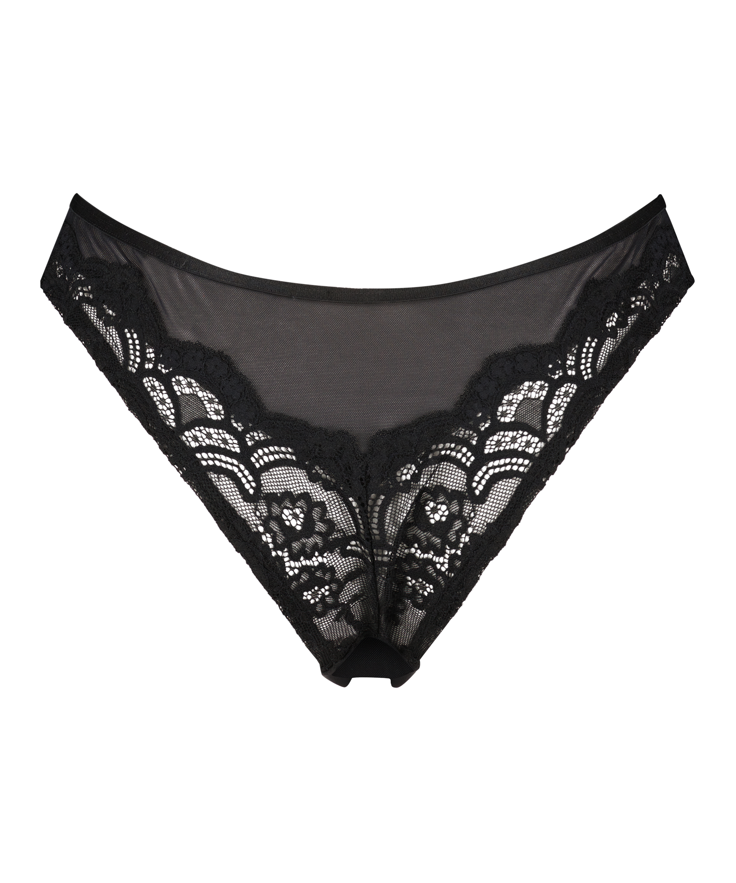 Brasileña de tiro alto Arla, Negro, main