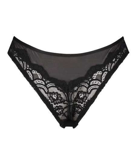 Brasileña de tiro alto Arla, Negro