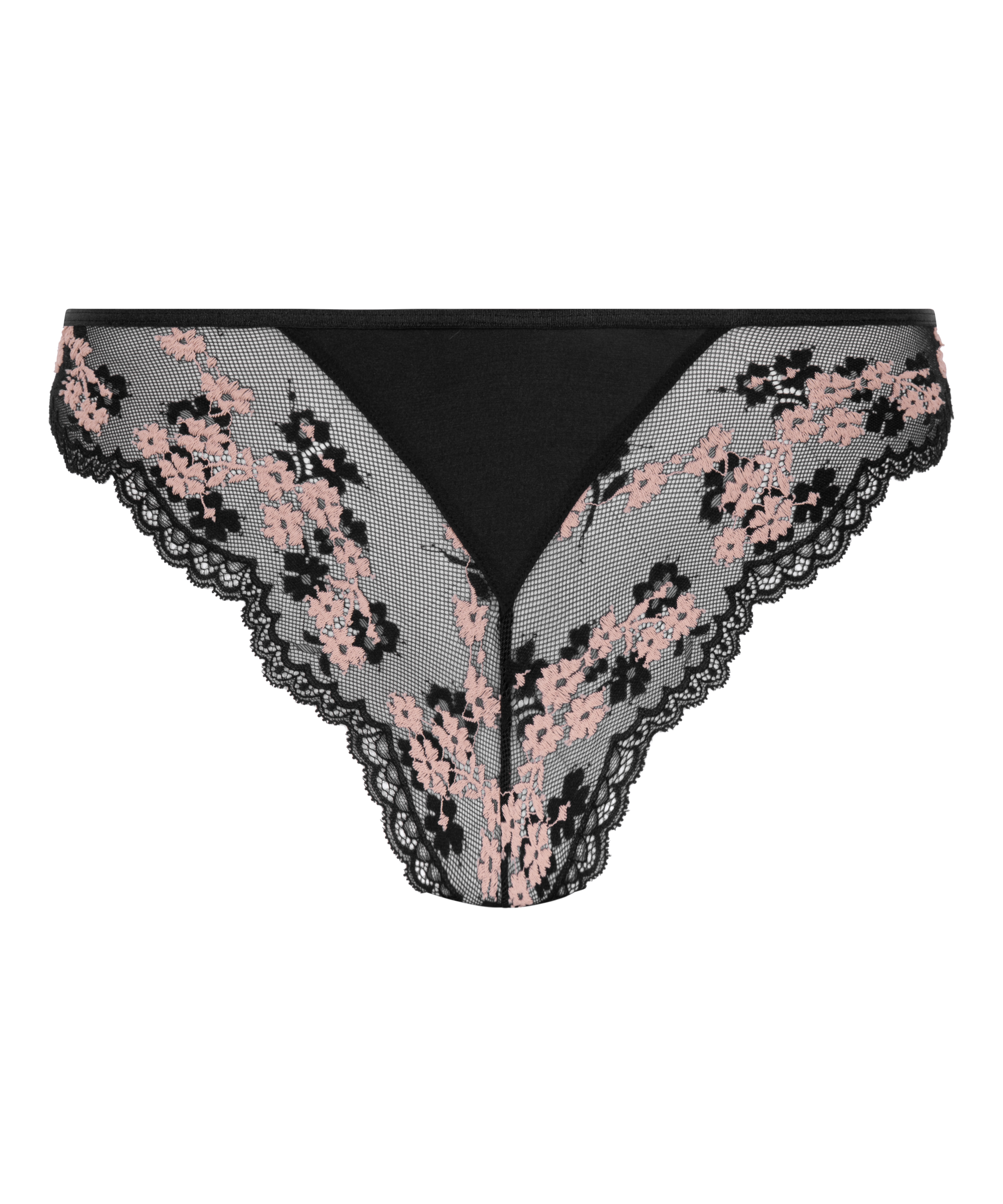 Brasileña de tiro alto Caro, Negro, main