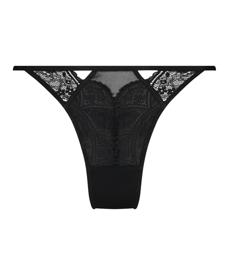 Brasilera Sandra, Negro