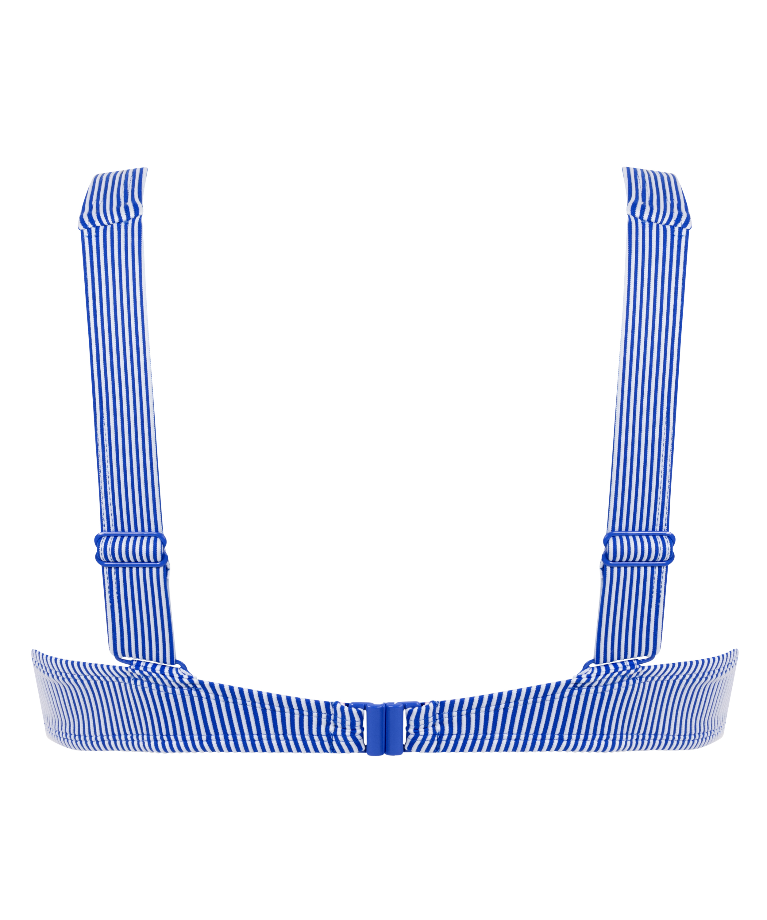 Top de bikini Fiji, Azul, main