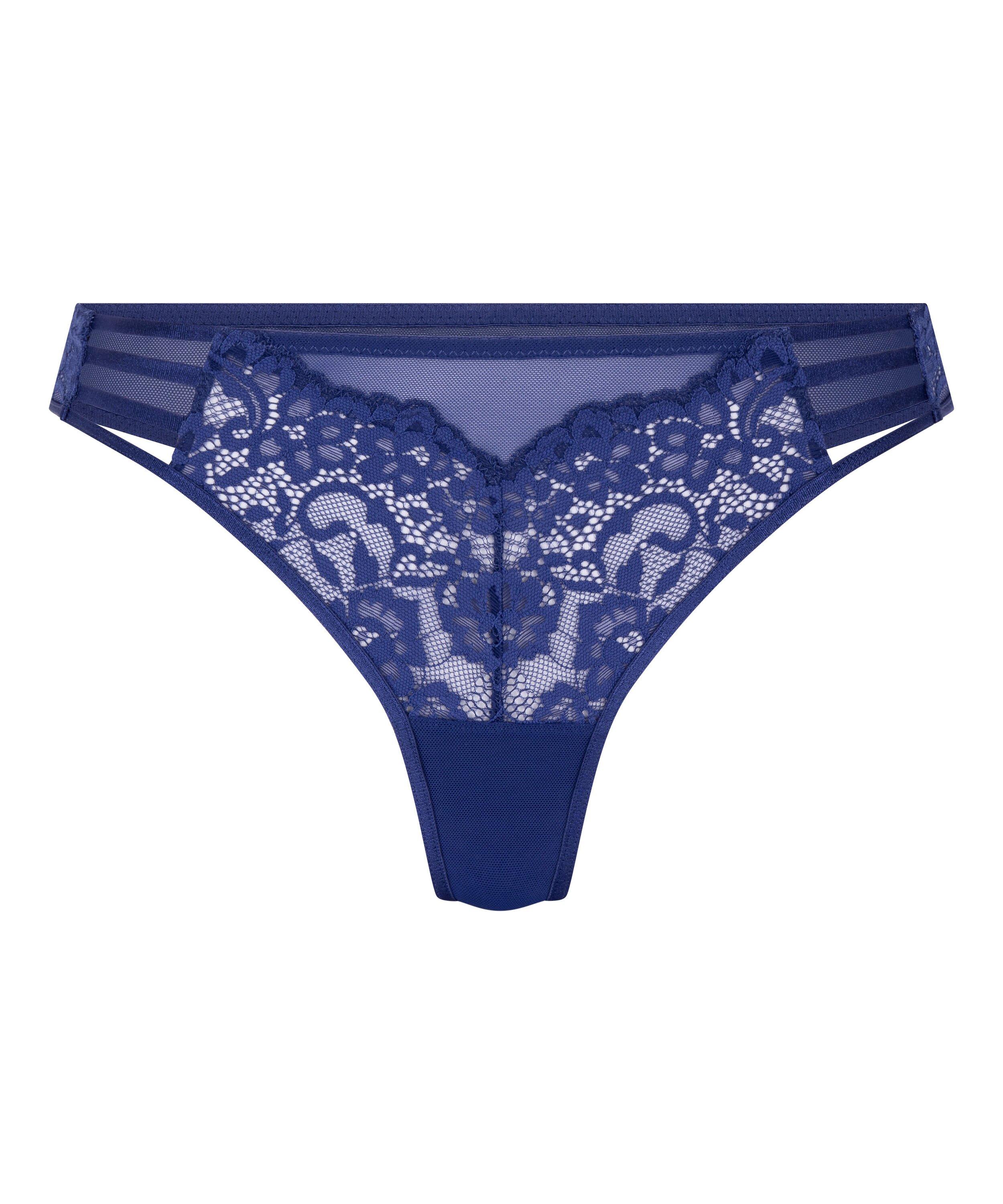 Tanga Briar, Azul
