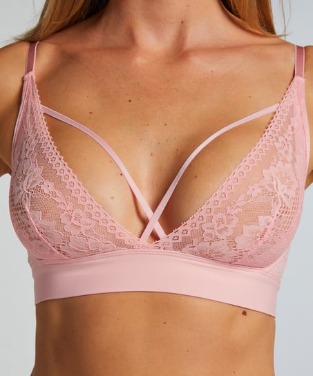 Bralette Remi, Rosa