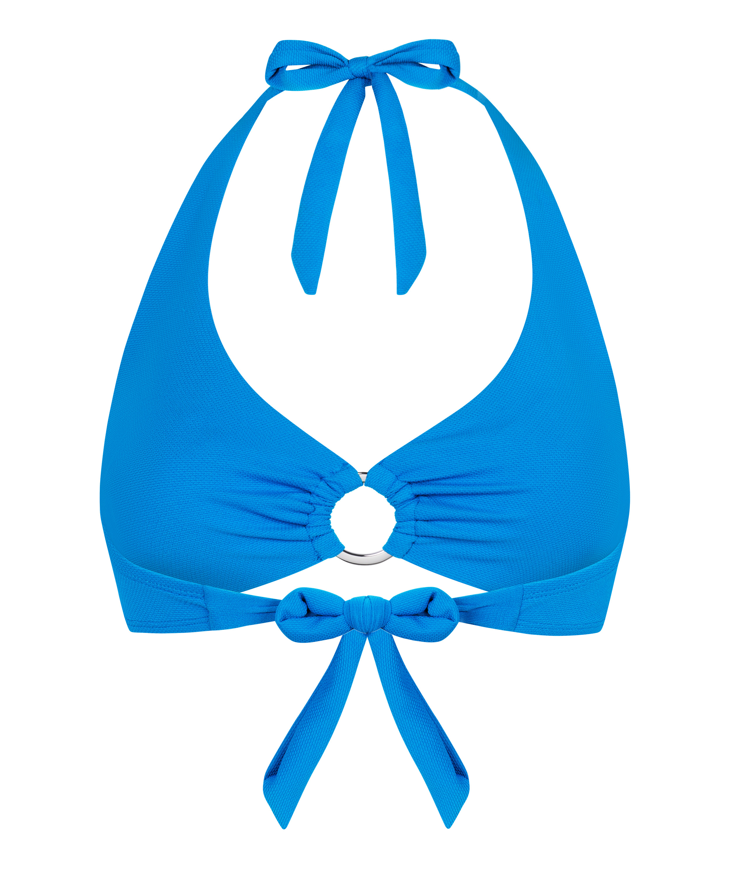 Crop top Porto, Azul, main