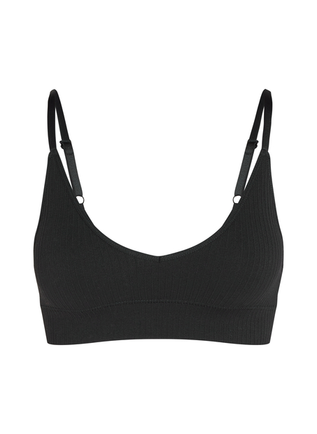 Bralette Dianne, Negro
