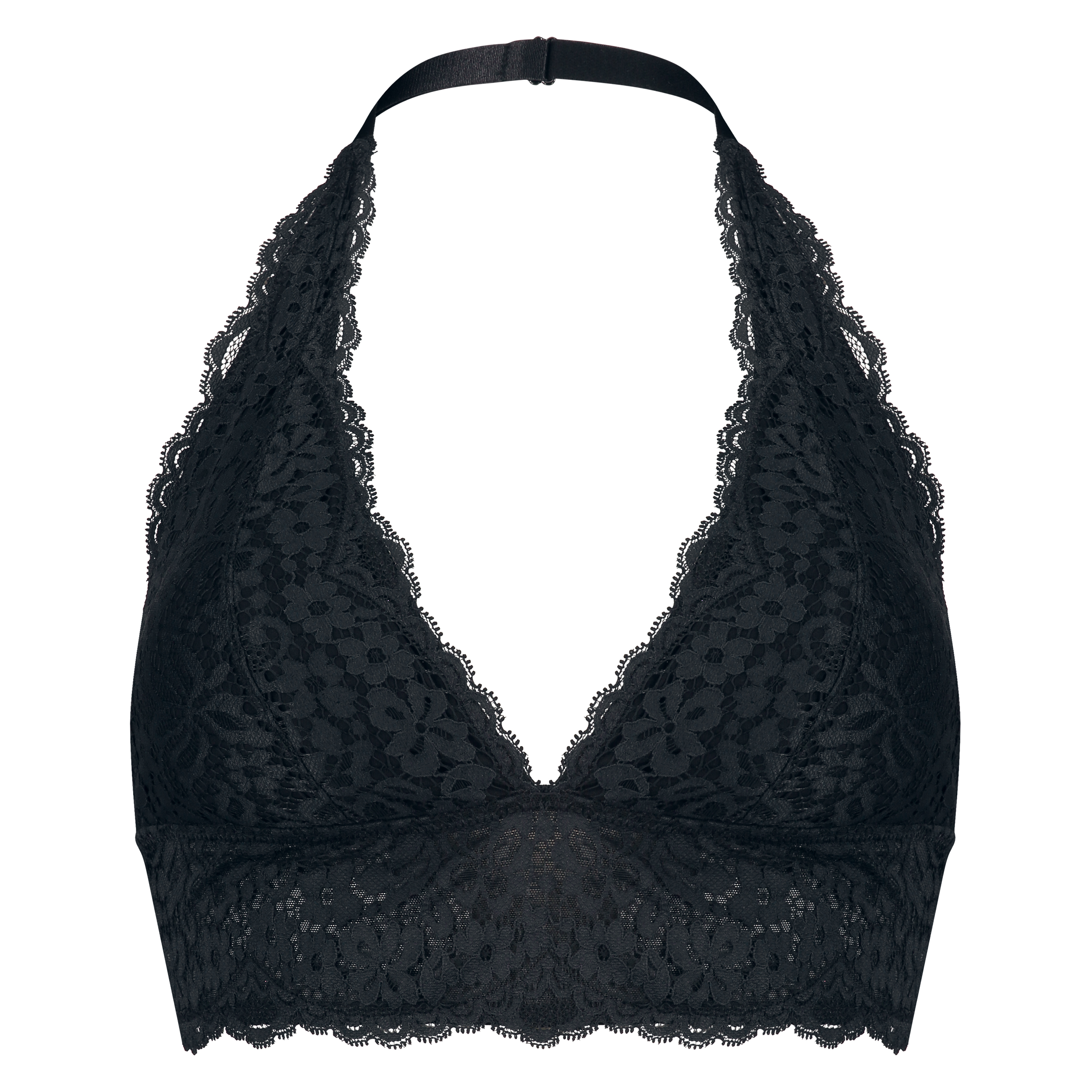 Bralette con relleno Marina, Negro, main