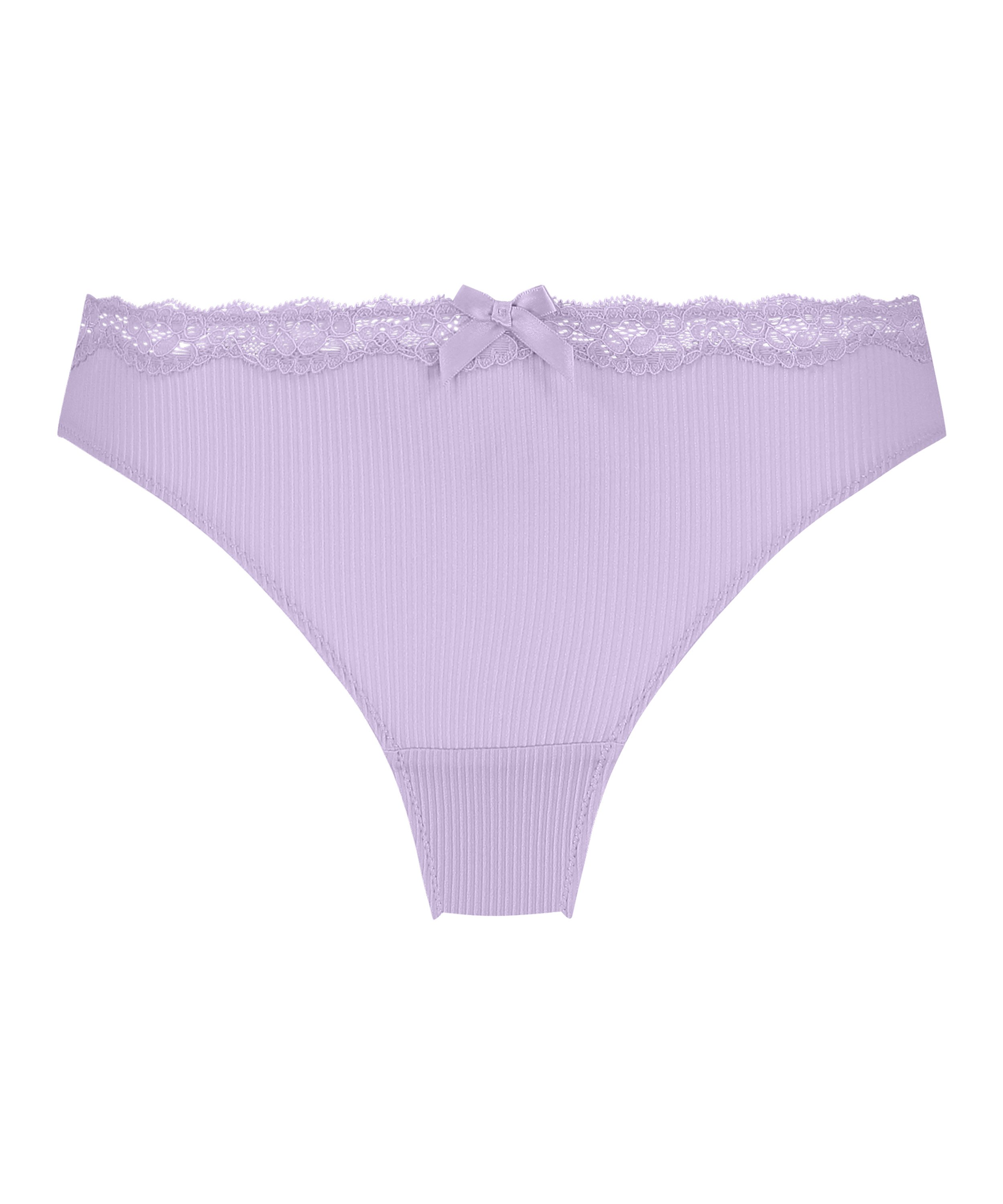 Tanga Lola, Morado, main