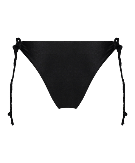 Braguita de bikini brasile&ntilde;a Lais, Negro