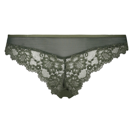 Braguita brasile&ntilde;a Mona, Verde