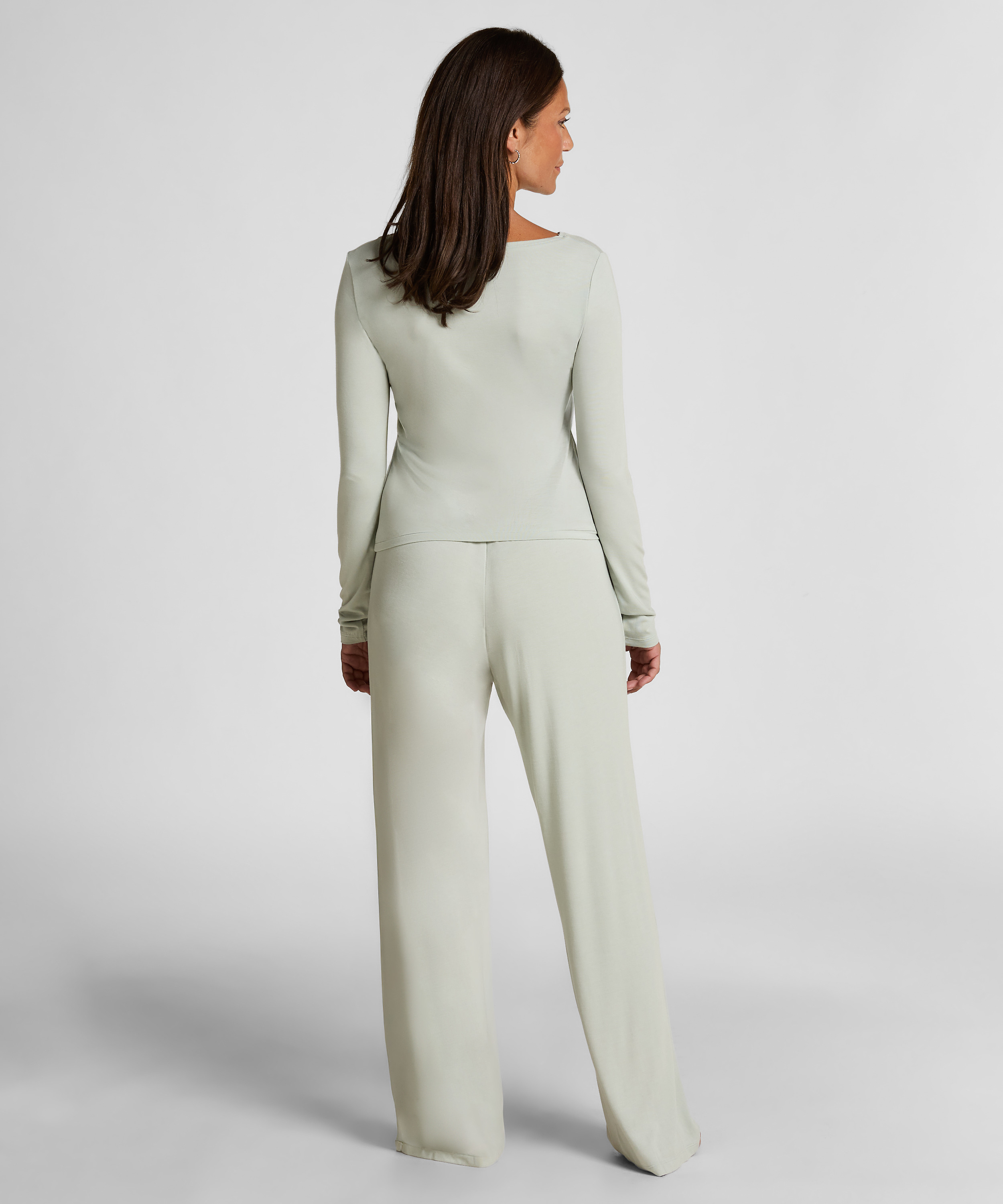 Conjunto de pijama, Gris, main