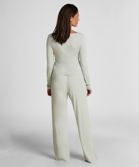 Conjunto de pijama, Gris