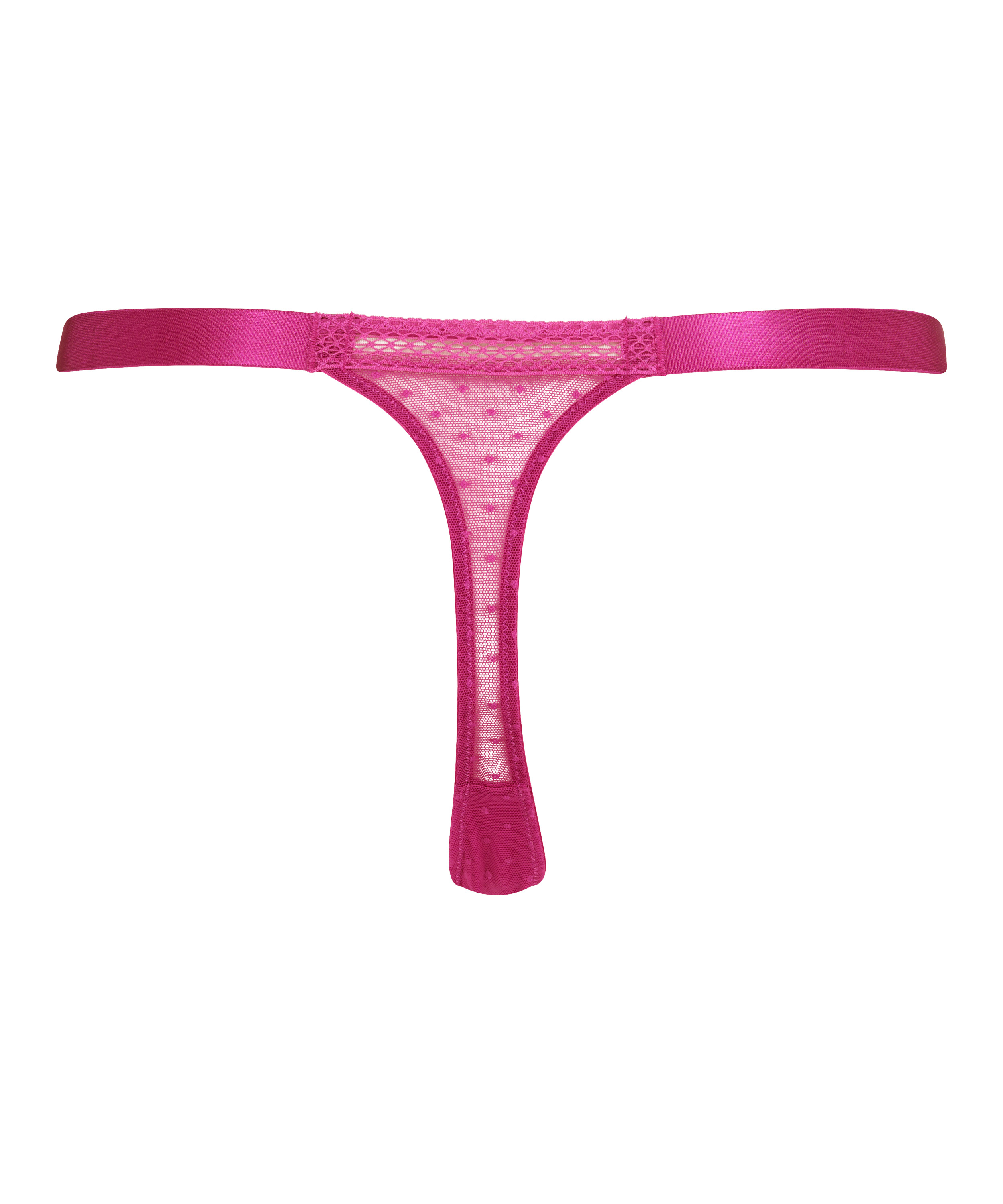 Tanga Bessie, Rosa, main