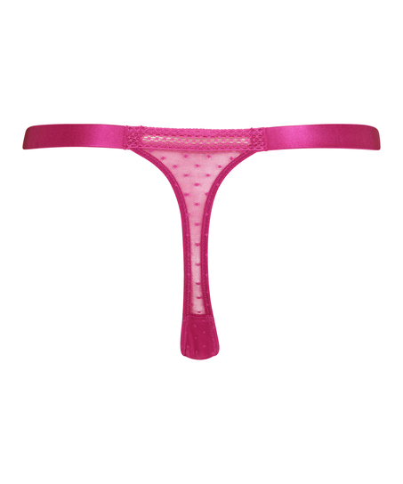 Tanga Bessie, Rosa