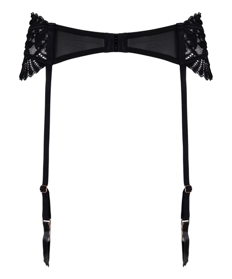 Liguero Poppy, Negro