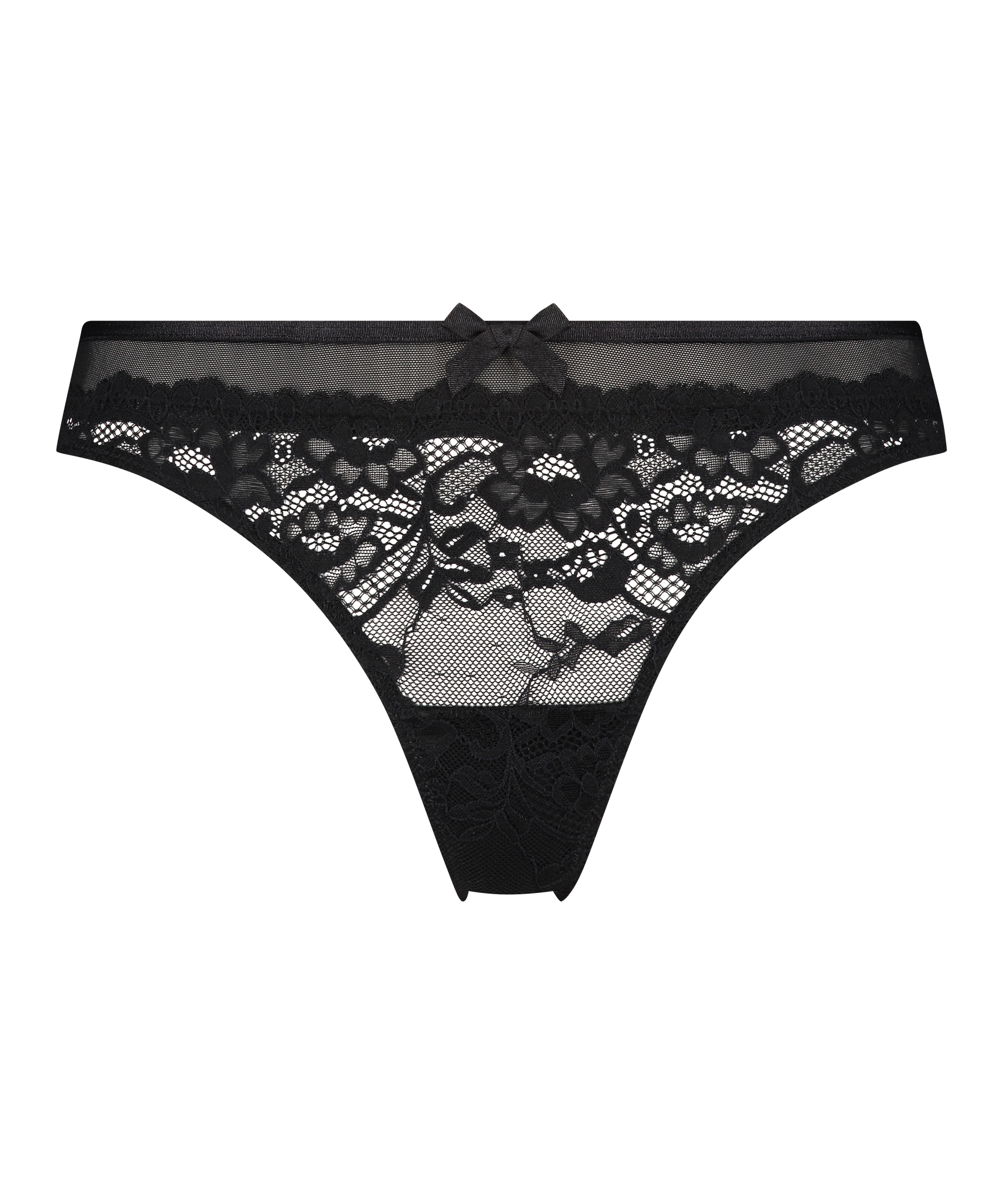 Tanga Eliza, Negro, main