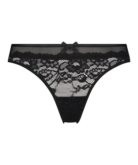 Tanga Eliza, Negro