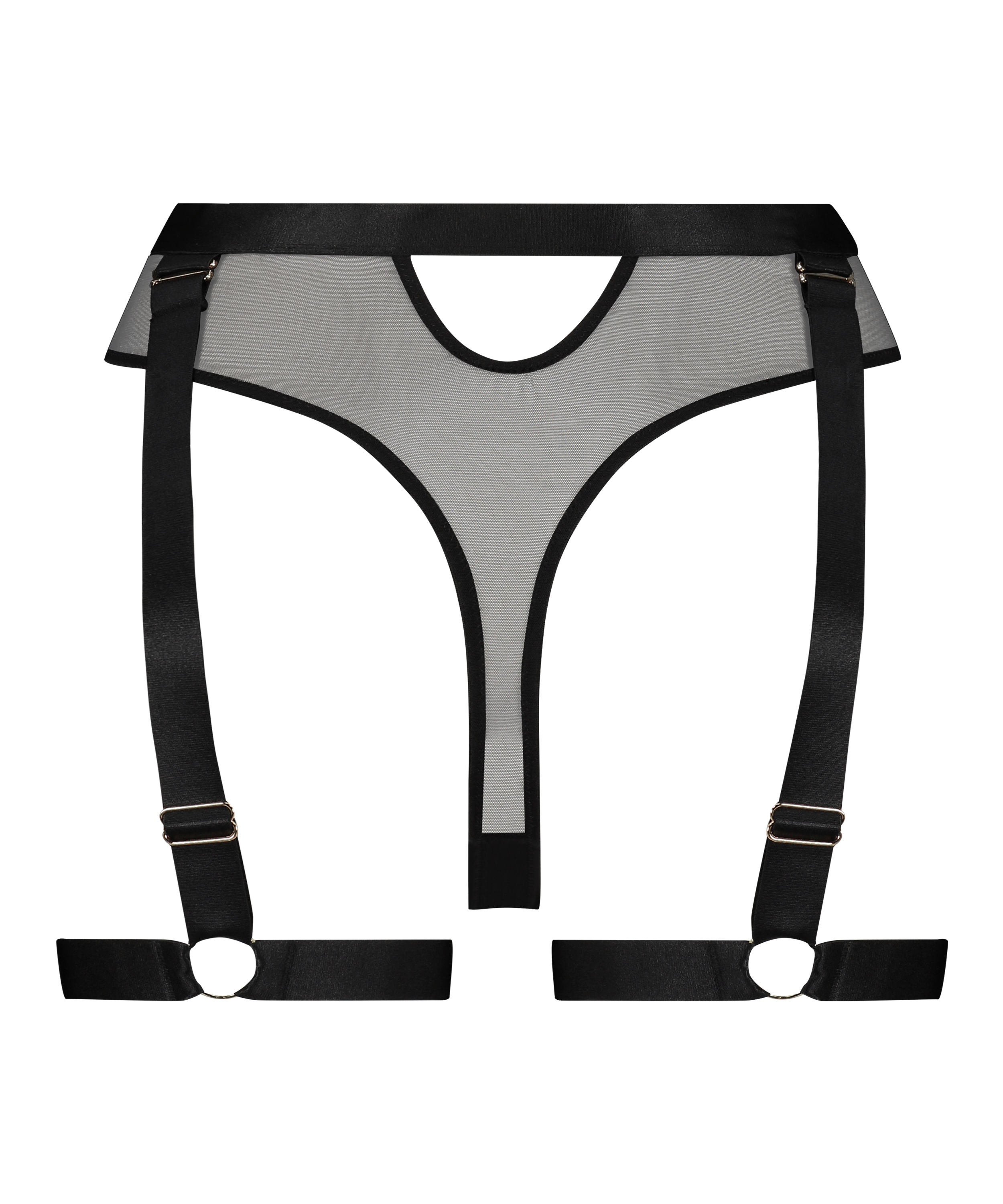 Tanga Aurelia, Negro, main